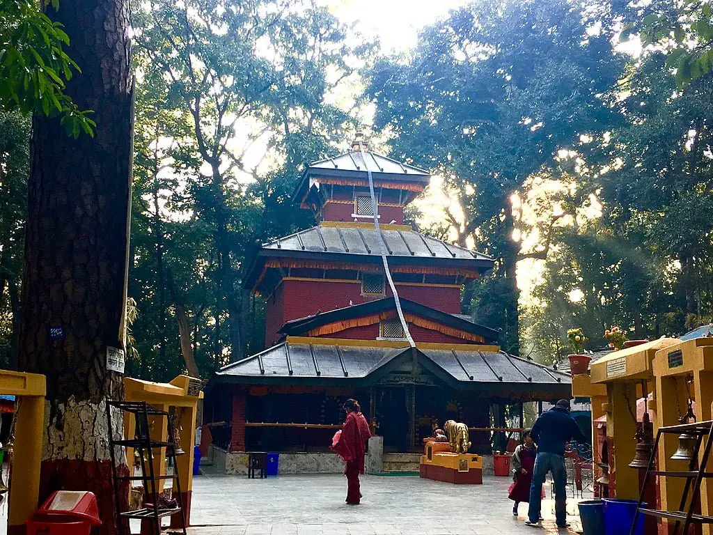 Kalika Temple, Baglung
