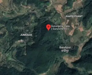 Gurunche hill, Bandipur Nepal