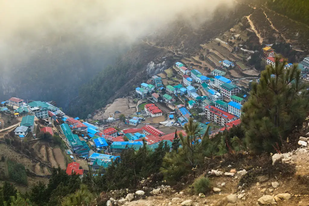 Exploring Namche Bazaar: A Gateway to Mount Everest