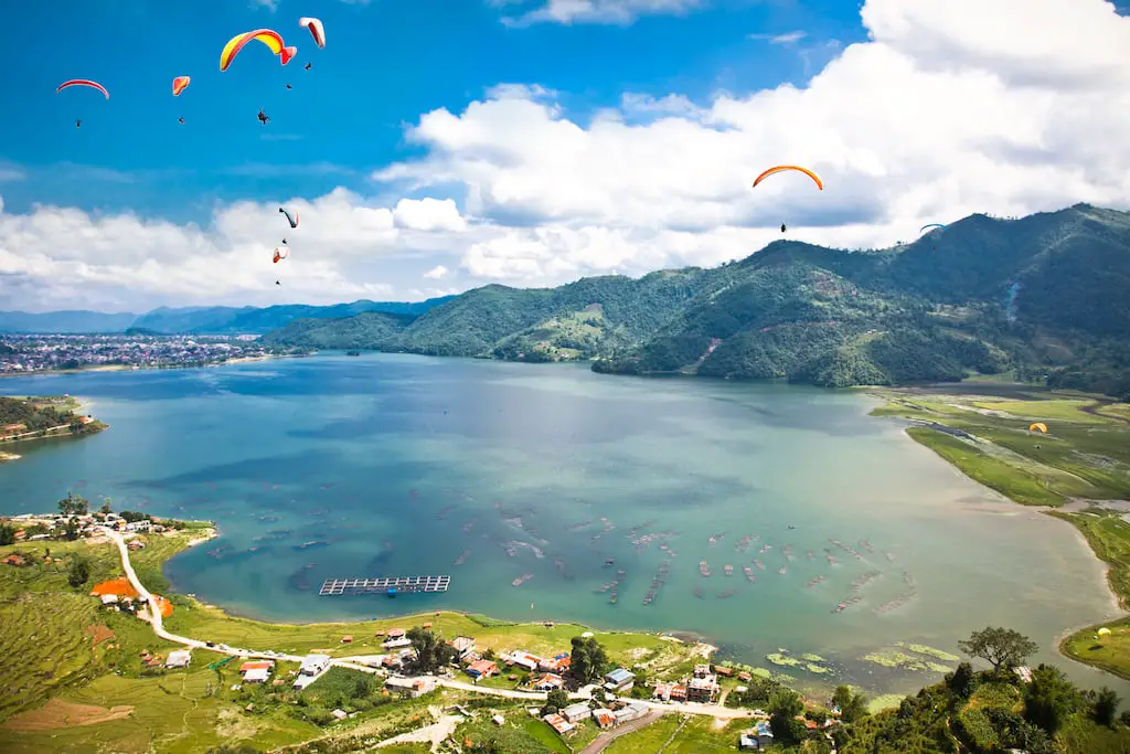 Exploring Pokhara: 10 Activities to Enjoy Before and After Trekking in the Himalayas