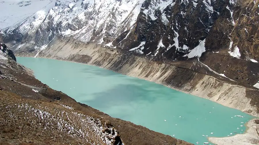 The best-kept secret of Central Nepal; Dona Lake