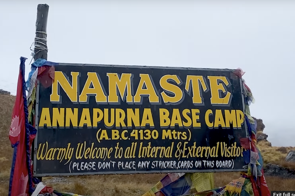 A Comprehensive Guide to Annapurna Base Camp Trek (ABC)