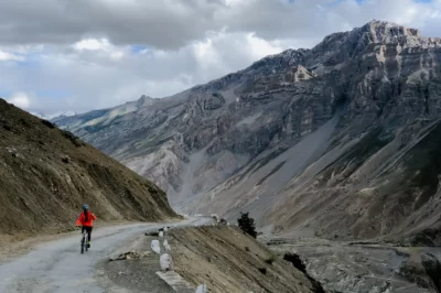 A step-by-step guide to Annapurna Circuit by Gravel Bike