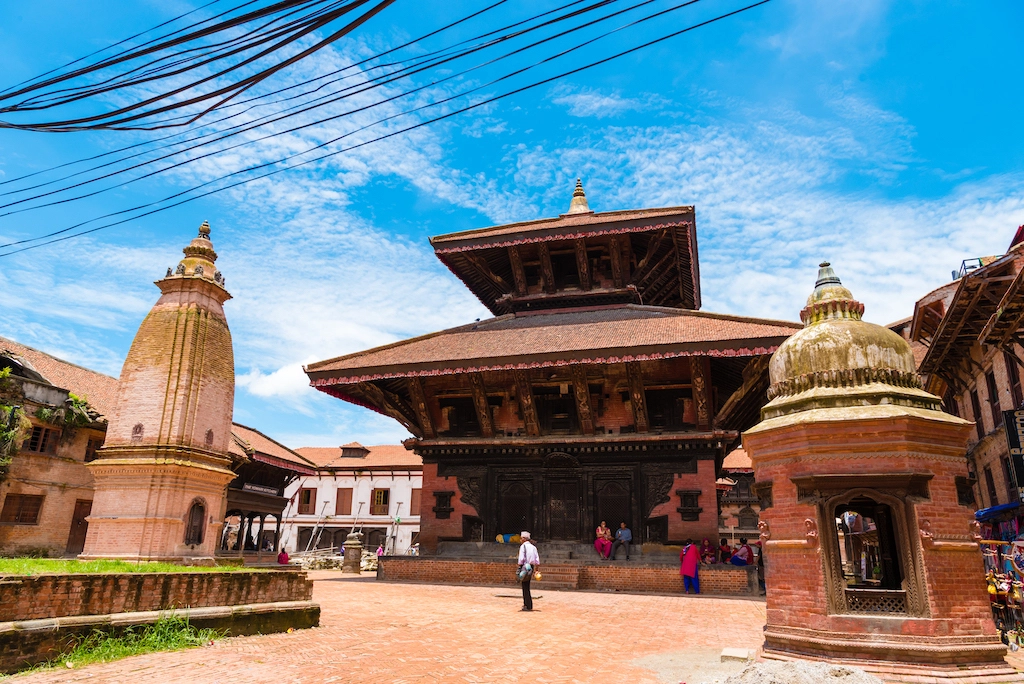 Durbar marg kathmandu
