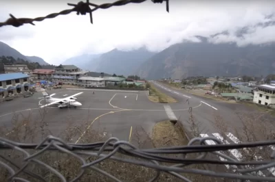 Lukla Airport, The Most Dangerous Airport in the World?