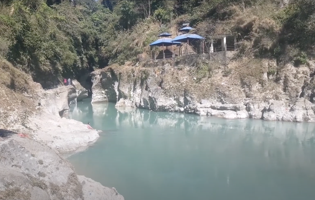 Seti River Gorge Pokhara