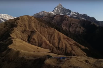 Khumai Danda Trek – Short Popular Macchapuchre Trail