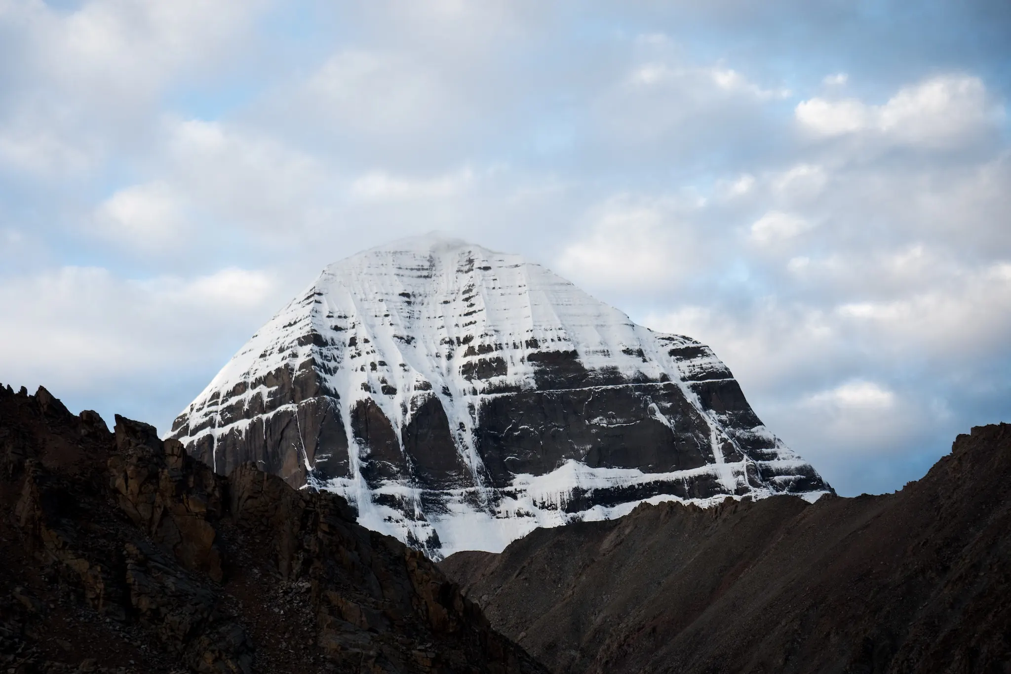Mt. Kailash - Trekking in Tibet