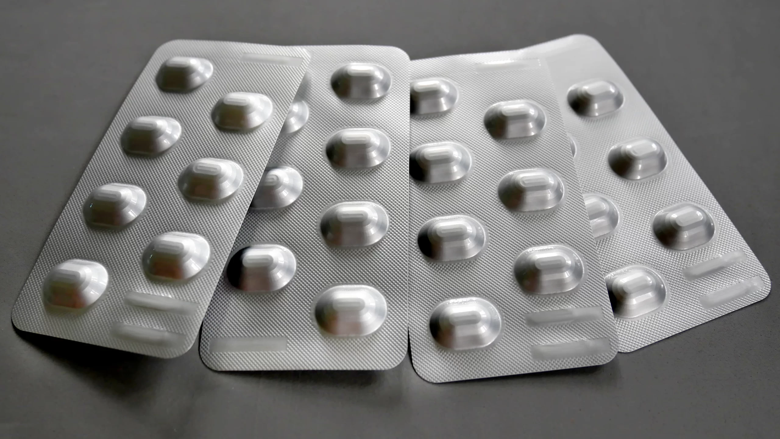 Water purification tablets 
