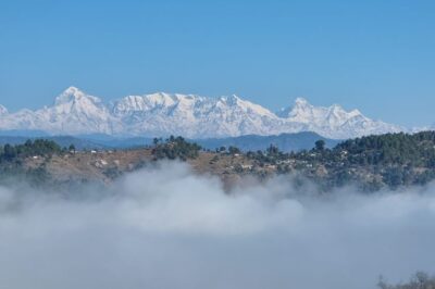 The North Indian state of Uttarakhand, popularly referred to as “Devbhumi” or the abode of Gods
